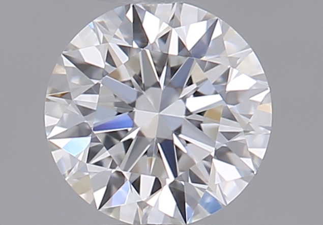 Round 0.3 ct F VVS1