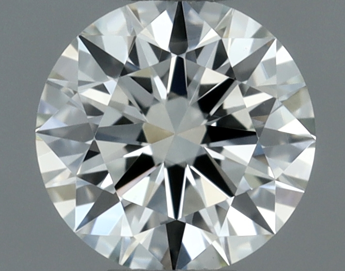 Round 0.3 ct K VVS2