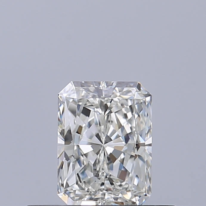 Radiant 0.36 ct G VVS1