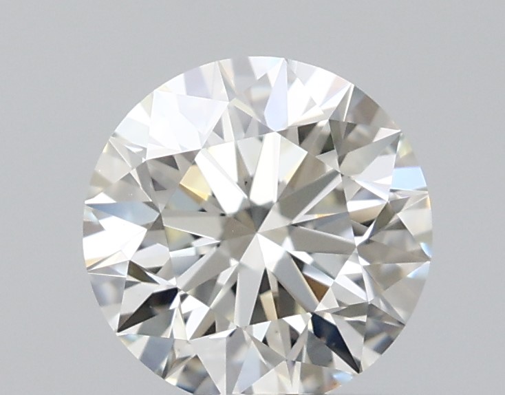 Round 0.58 ct J VS1