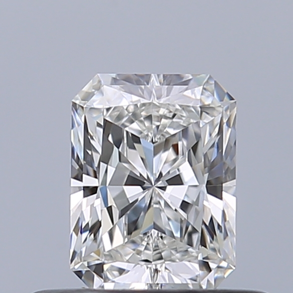 Radiant 0.41 ct E VVS1