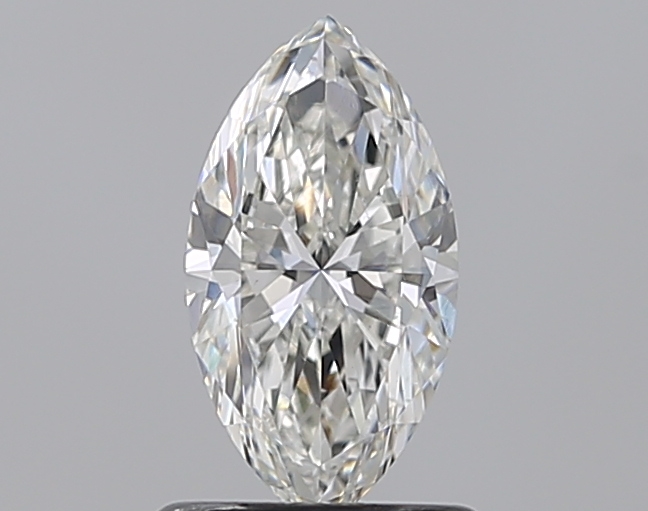 Marquise 0.8 ct H VS2