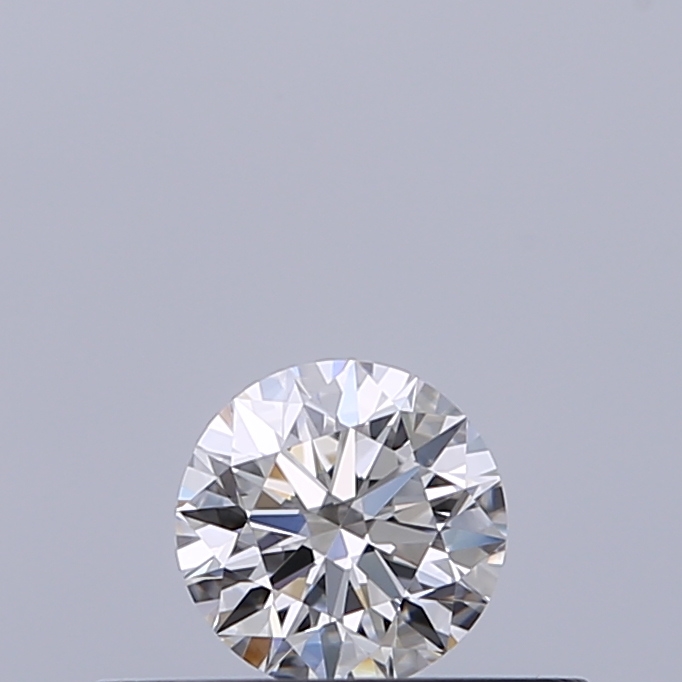 Round 0.23 ct E VVS1