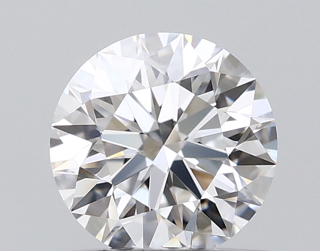 Round 0.54 ct E IF