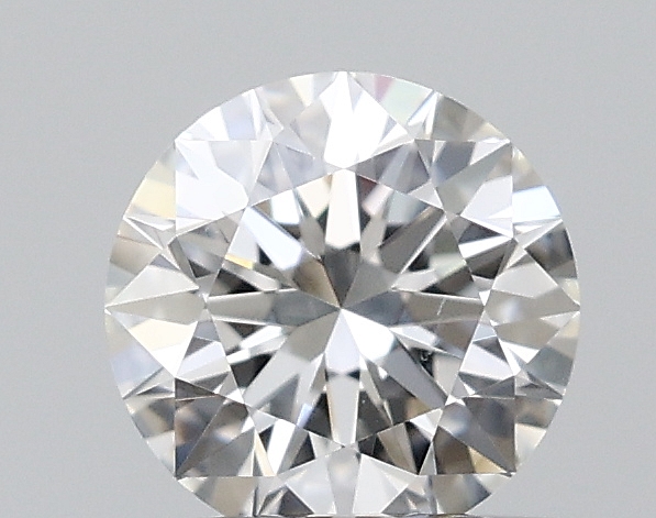 Round 0.33 ct F VS2