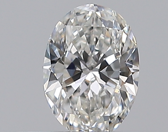 Oval 0.31 ct G SI1