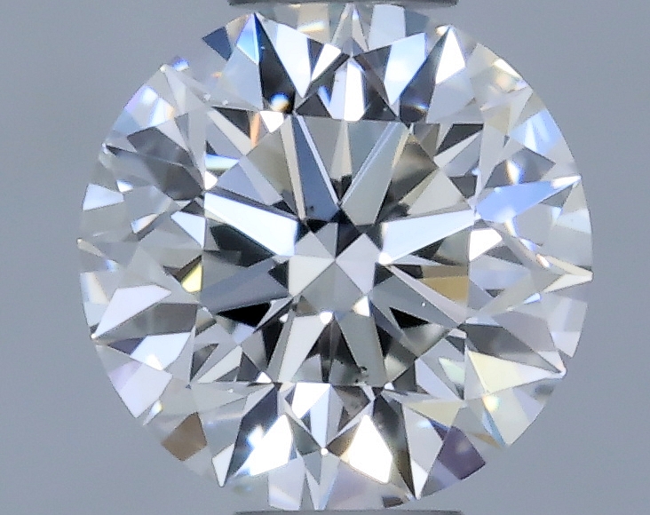 Round 0.35 ct F SI1