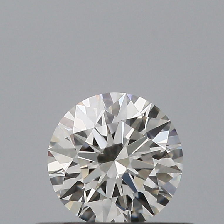 Round 0.34 ct F IF