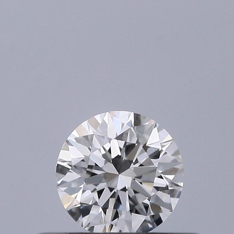 Round 0.27 ct F VVS1