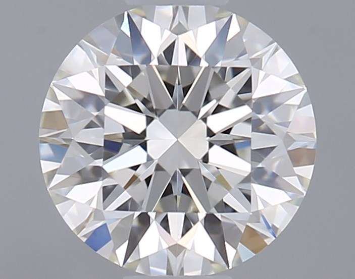 Round 0.55 ct J IF