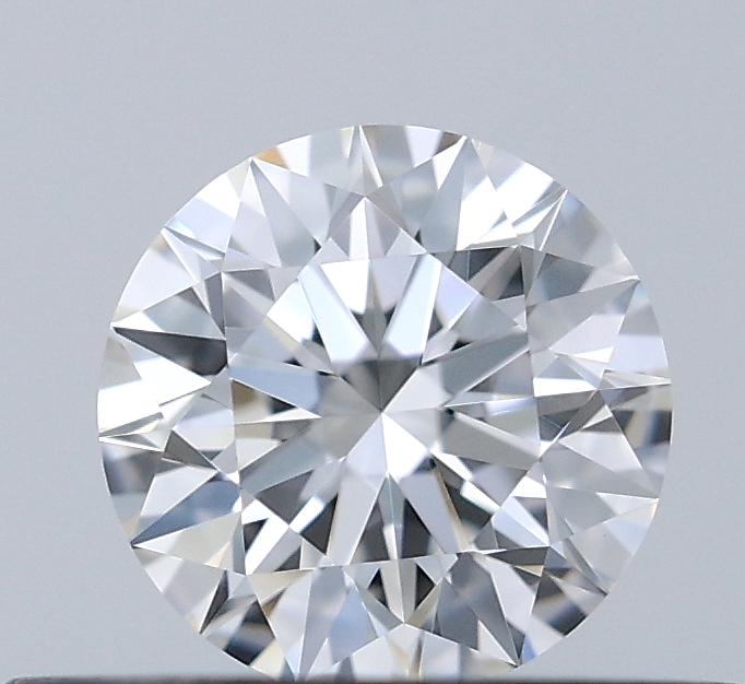 Round 0.36 ct F VVS2