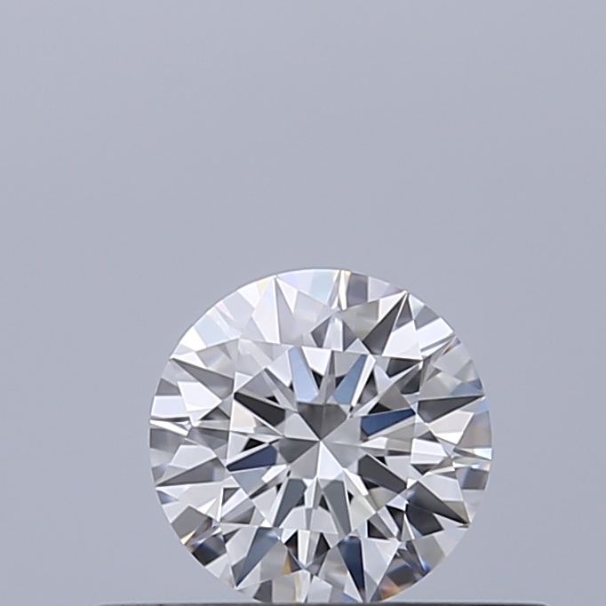 Round 0.32 ct D VVS1