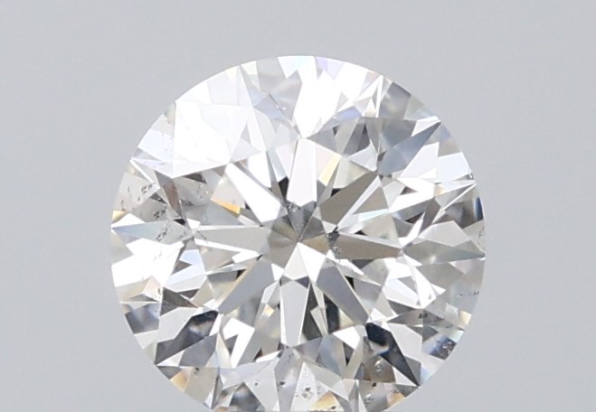 Round 0.53 ct G SI1