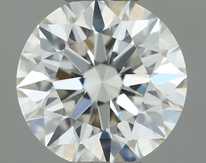 Round 0.43 ct L VVS2
