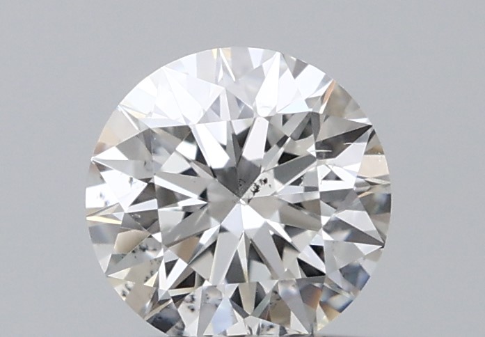 Round 0.38 ct G SI1