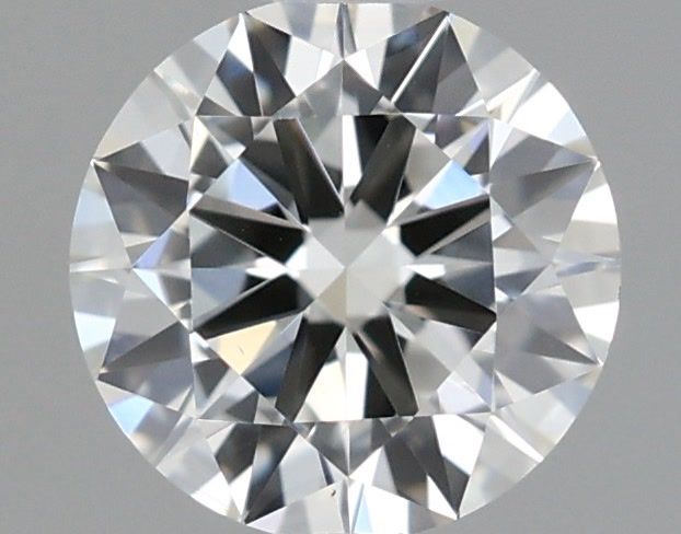 Round 0.43 ct H VS1