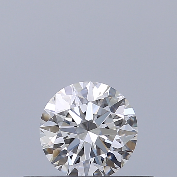 Round 0.31 ct D IF