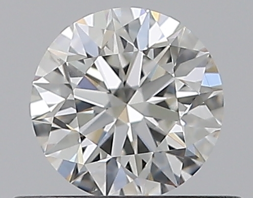 Round 0.47 ct I VS2