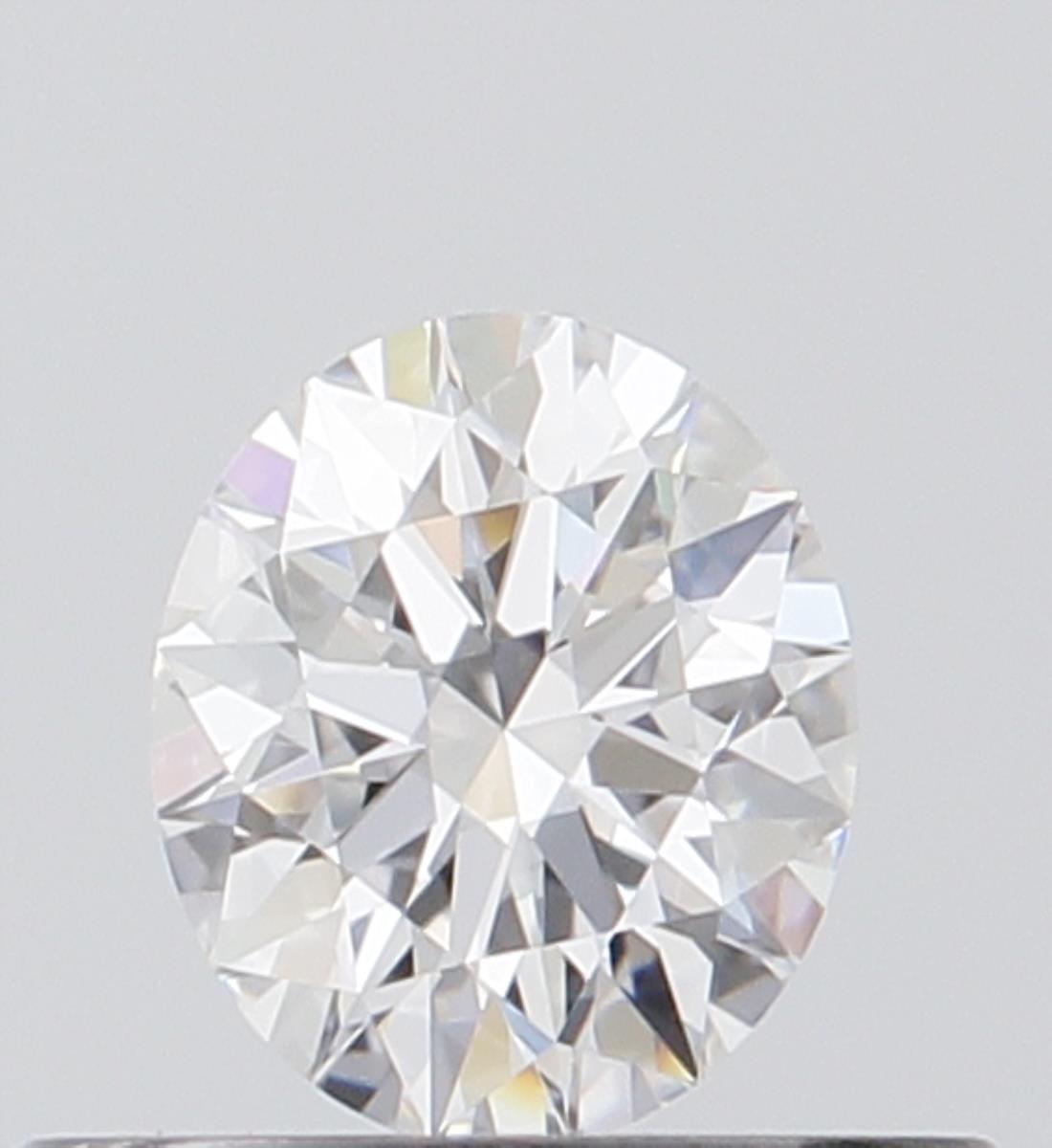 Round 0.29 ct D VVS1