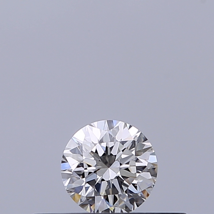 Round 0.19 ct E VVS2