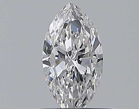 Marquise 0.35 ct D VVS1