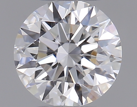 Round 0.21 ct F IF