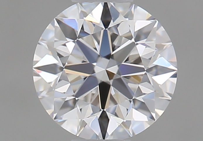 Round 0.45 ct F VS1