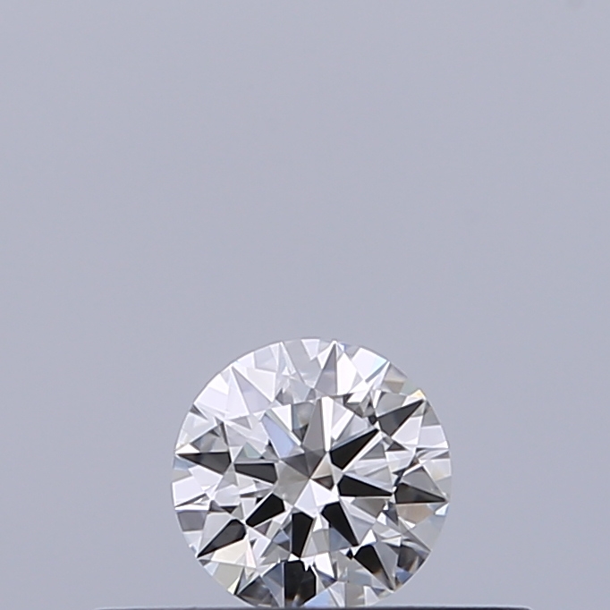 Round 0.18 ct F VVS2