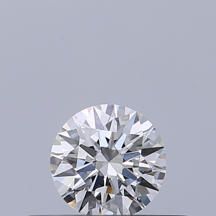 Round 0.27 ct E VVS1