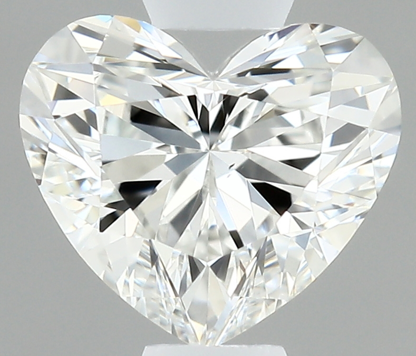 Heart 0.52 ct G VS2