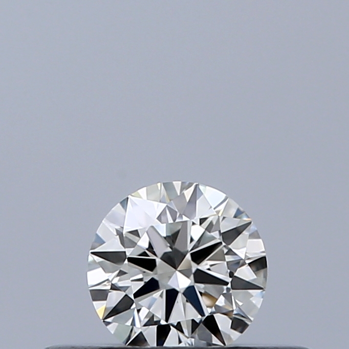 Round 0.18 ct G VVS2