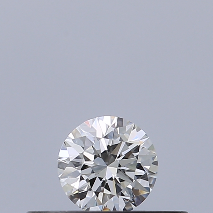 Round 0.18 ct F VVS1