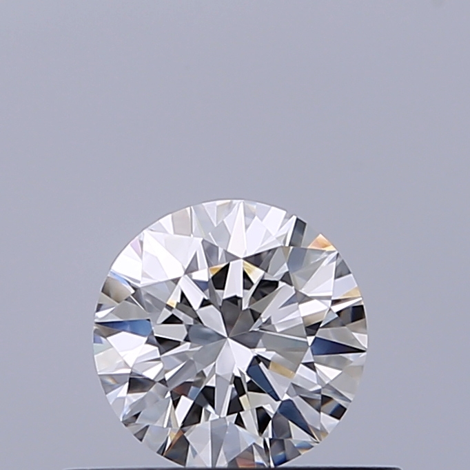 Round 0.4 ct E VVS1