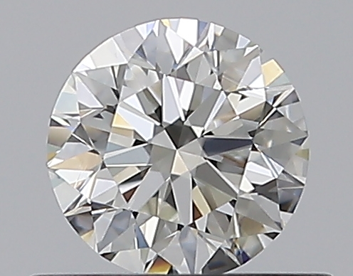 Round 0.5 ct H VS1