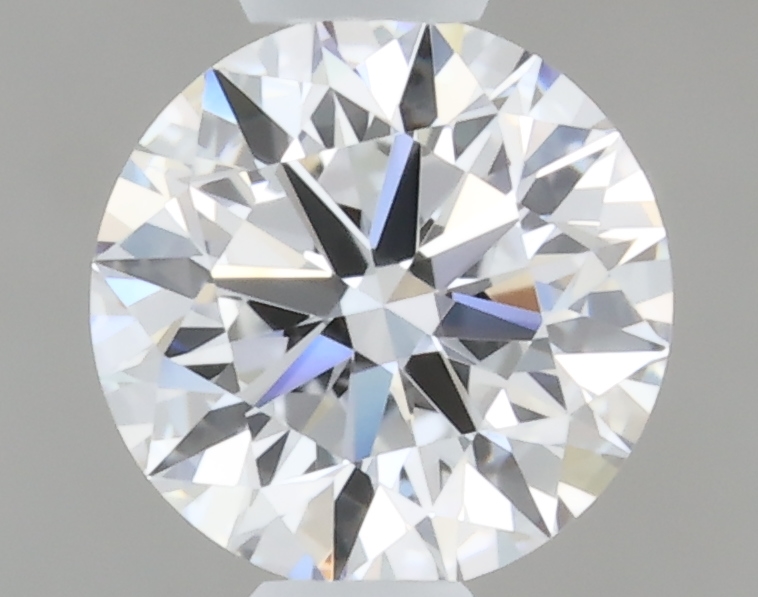 Round 0.35 ct D VS1