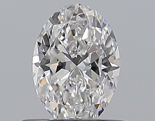 Oval 0.48 ct E VS1