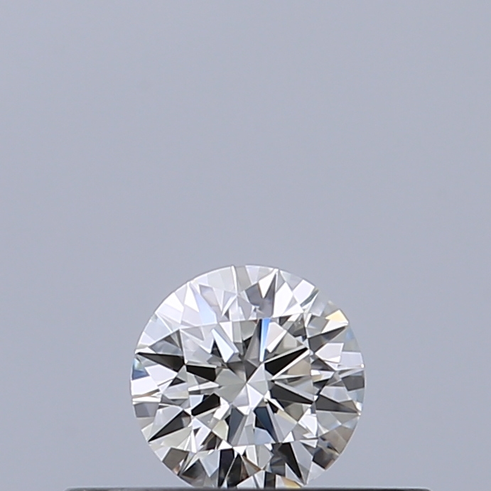 Round 0.19 ct F VVS1