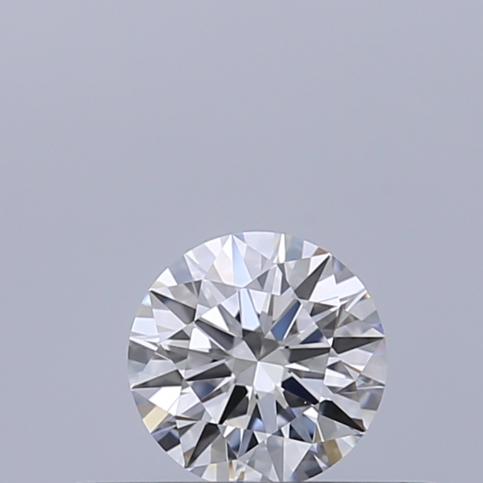 Round 0.27 ct F VVS1