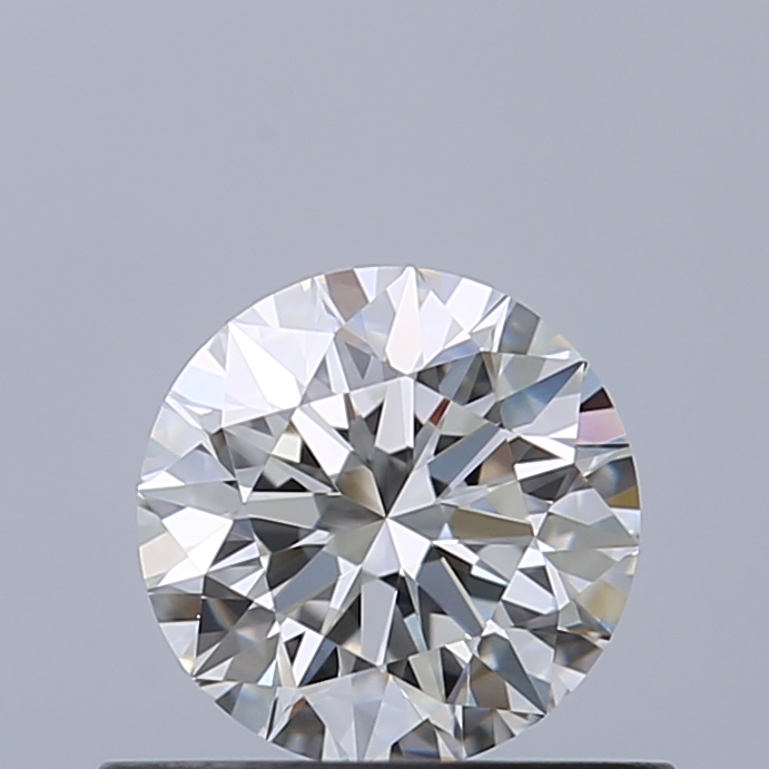 Round 0.52 ct F VVS1