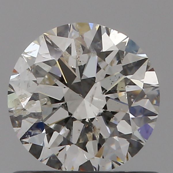 Round 0.7 ct H SI2