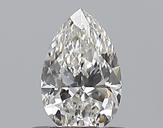 Pear 0.41 ct G VS1