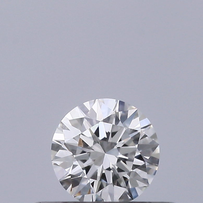 Round 0.25 ct E VVS2