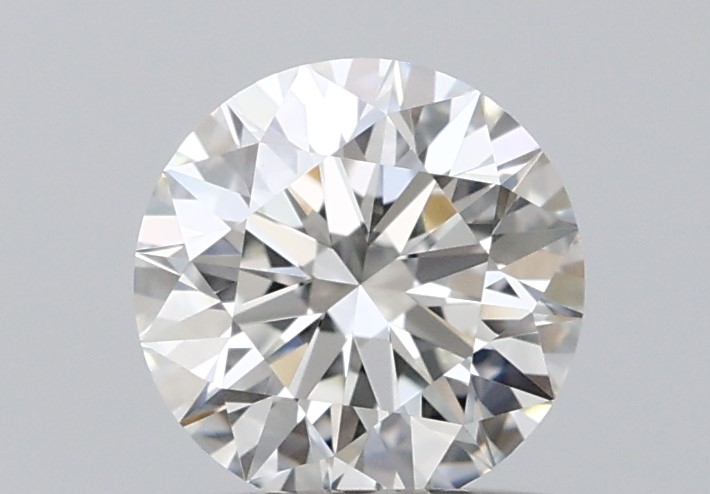 Round 0.58 ct I VVS1