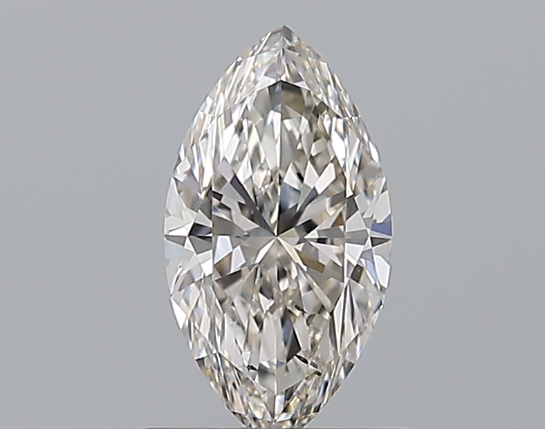 Marquise 0.9 ct H SI1