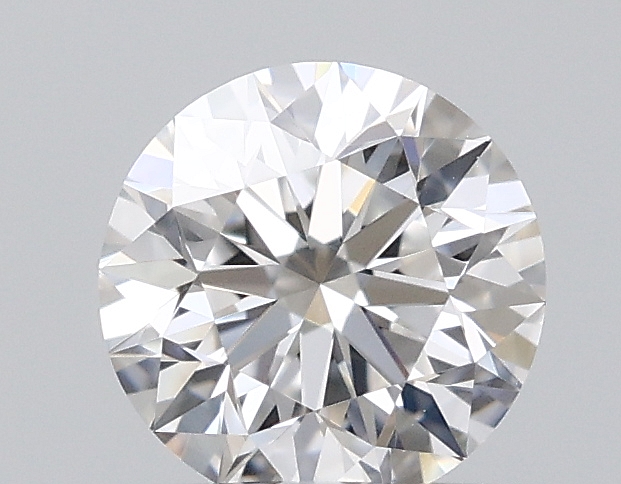 Round 0.4 ct E VVS1