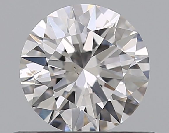 Round 0.5 ct E SI2