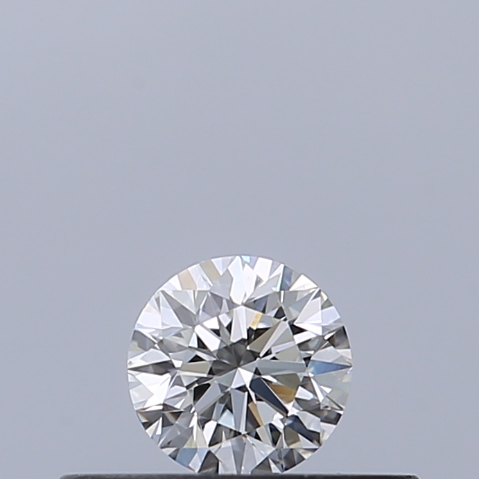 Round 0.19 ct F VVS2