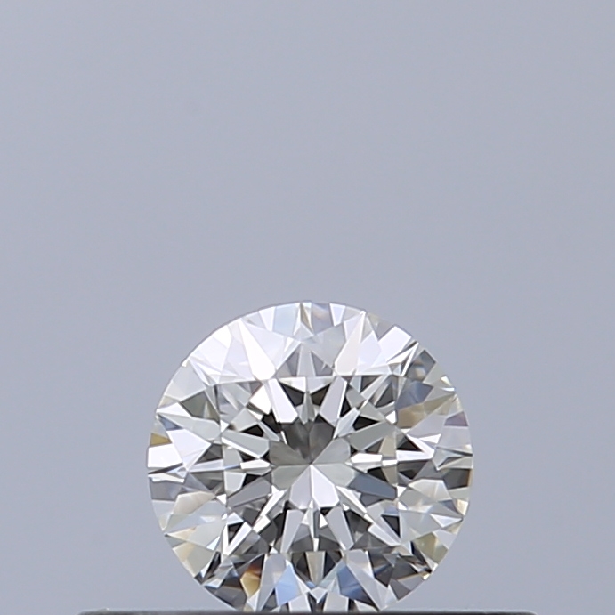 Round 0.27 ct G VVS1
