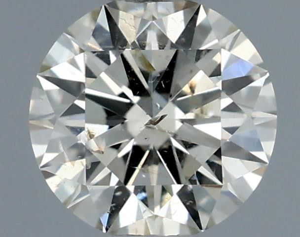 Round 0.3 ct K SI2