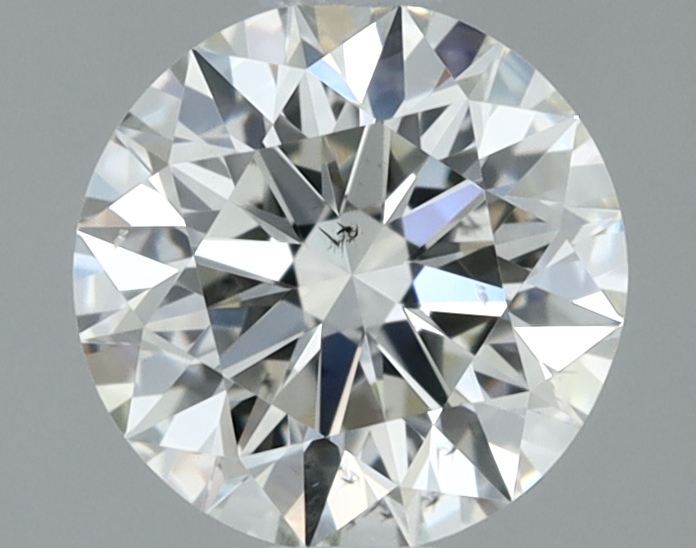 Round 0.7 ct K SI1